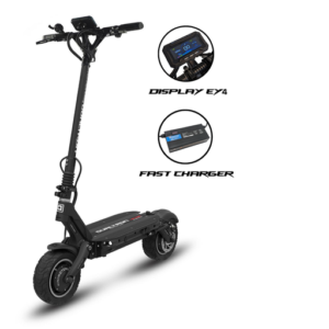 Trottinette électrique - DUALTRON VICTOR 2024 60V 24Ah