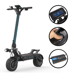 Trottinette électrique - DUALTRON THUNDER 3/2025 avec chargeur rapide